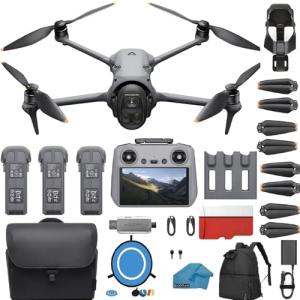 DJI Mavic 3 Pro Drone with Fly More Kit