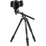 Benro SystemGo Plus Aluminum Tripod with Monopod Conversion