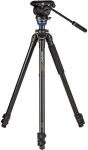 Benro A2573F Aluminum Tripod with S4Pro Fluid Head