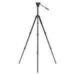 Benro A2573F Aluminum Tripod with S4Pro Fluid Head