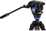 Benro A2573F Aluminum Tripod with S4Pro Fluid Head