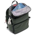 Manfrotto Street Slim Camera Backpack - Green, Compact, Versatile