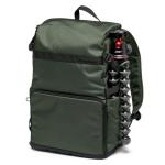 Manfrotto Street Slim Camera Backpack - Green, Compact, Versatile