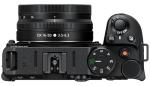 Nikon Z 30 Mirrorless Camera with Wide-Angle Lens