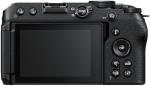 Nikon Z 30 Mirrorless Camera with Wide-Angle Lens