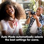 Nikon Z 30 Mirrorless Camera with Wide-Angle Lens