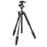 Manfrotto Element MII Blue Aluminum Tripod with Ball