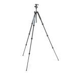 Manfrotto Element MII Blue Aluminum Tripod with Ball