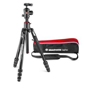 Manfrotto Befree GT XPRO Aluminum Travel Tripod & Ball Head