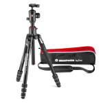 Manfrotto Befree GT XPRO Aluminum Travel Tripod & Ball Head
