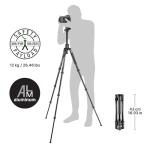 Manfrotto Befree GT XPRO Aluminum Travel Tripod & Ball Head