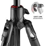 Manfrotto Befree GT XPRO Aluminum Travel Tripod & Ball Head