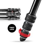 Manfrotto Befree GT XPRO Aluminum Travel Tripod & Ball Head