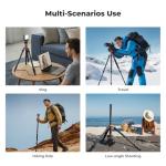 K&F 78" Camera Tripod with Ball Head (10KG)