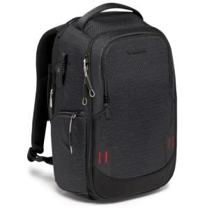 Manfrotto PRO Light Frontloader M Camera Backpack, Black