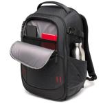 Manfrotto PRO Light Frontloader M Camera Backpack, Black