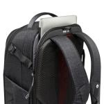 Manfrotto PRO Light Frontloader M Camera Backpack, Black