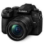Panasonic LUMIX G95 Mirrorless Camera with Dual I.S