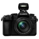 Panasonic LUMIX G95 Mirrorless Camera with Dual I.S