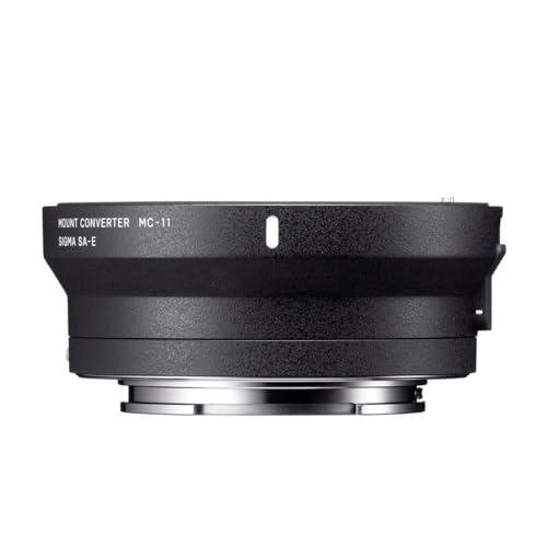 Sigma MC-11 Converter: Sigma to Sony E Adapter