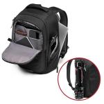 Manfrotto Camera Backpack with Laptop Compartment and Tripod Attachment
