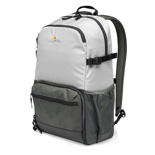 Lowepro Truckee BP 250 LX Camera Backpack - Light Grey