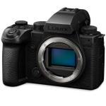 Panasonic LUMIX S5IIX Mirrorless Camera, 24.2MP Full Frame