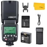 Godox V860II-N TTL Camera Flash for Nikon Cameras