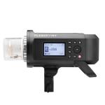 Godox AD600 Pro Monolight + Glow 25" Beauty Dish