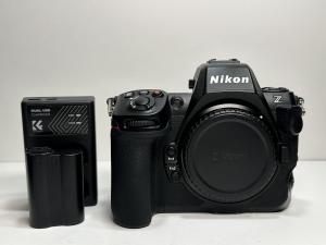 Nikon Z 8 Mirrorless Professional Camera | Nikon USA