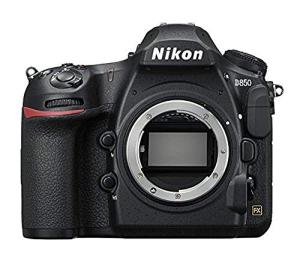 Refurbished Nikon D850 FX Digital SLR Camera Body