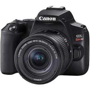 Canon EOS Rebel SL3 Camera with EF-S 18-55mm Kit