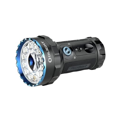 OLIGHT Marauder 2 Ultra Bright Rechargeable Flashlight