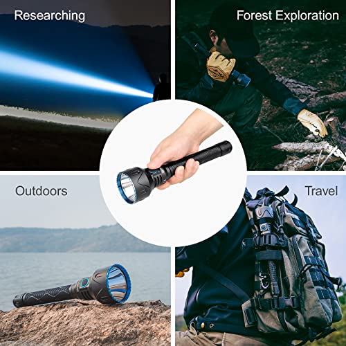 OLIGHT Javelot Pro 2 Tactical Flashlight - 2500 Lumens