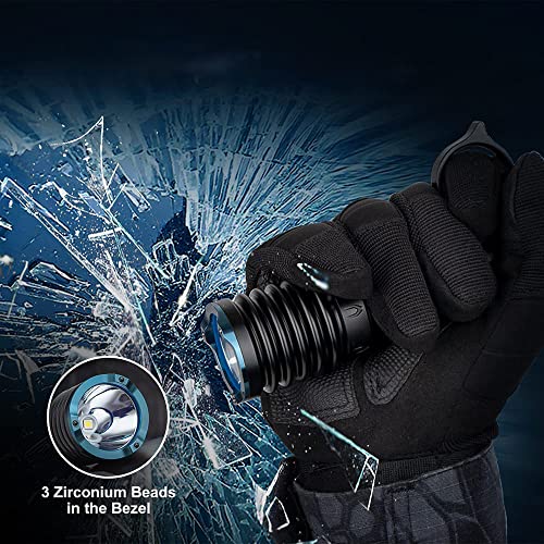 OLIGHT Warrior X 3 2500 Lumens Tactical Flashlight