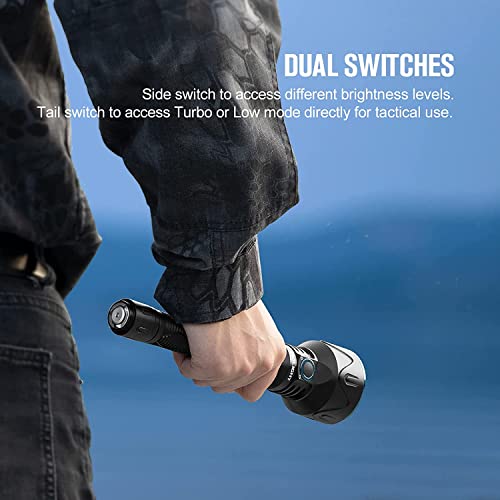 OLIGHT Javelot Pro 2 Tactical Flashlight - 2500 Lumens