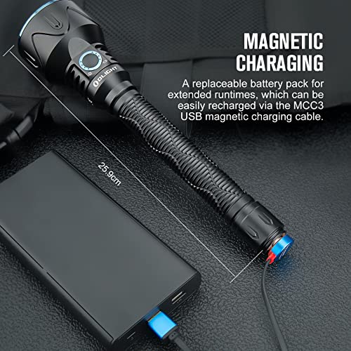 OLIGHT Javelot Pro 2 Tactical Flashlight - 2500 Lumens