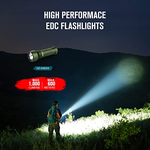 OLIGHT Javelot Mini 1000 Lumens Tactical Flashlight