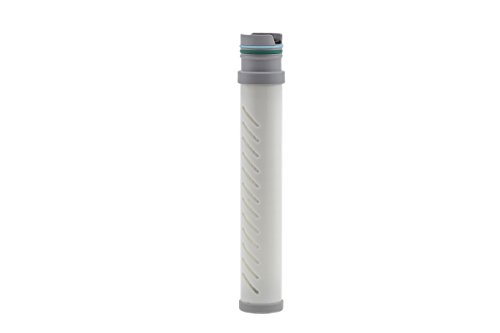 LifeStraw Go Water Bottle Replacement Filter, White