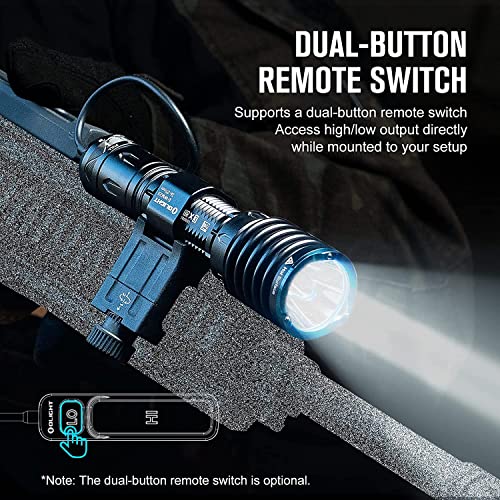 OLIGHT Warrior X 3 2500 Lumens Tactical Flashlight