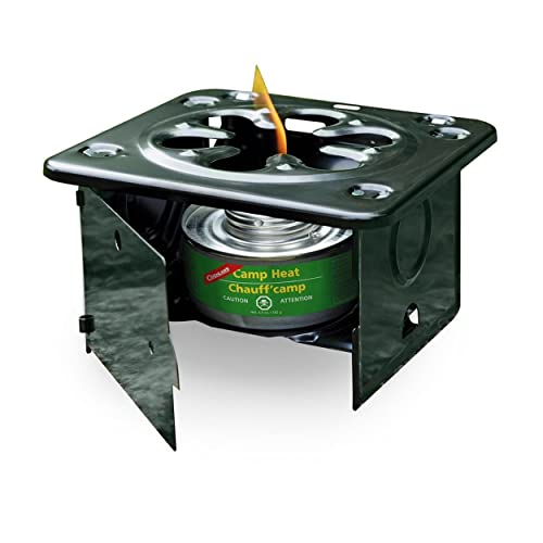 Coghlan's Folding Stove - Compact for Outdoor Adventures