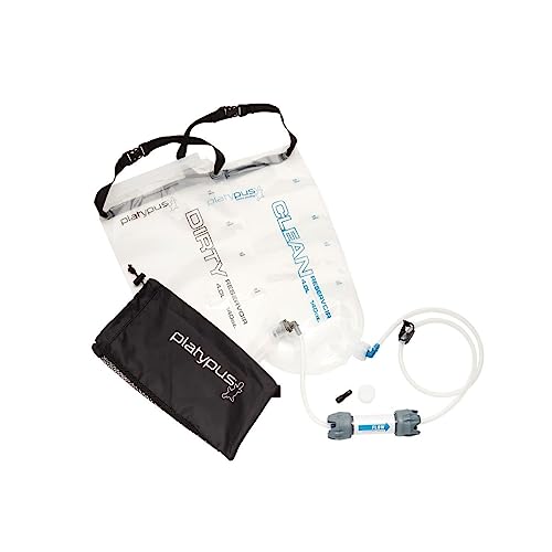 Platypus GravityWorks 4L Group Camping Water Filter