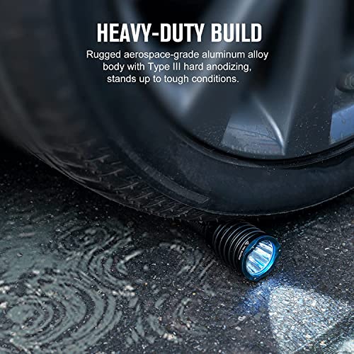 OLIGHT Warrior X 3 2500 Lumens Tactical Flashlight