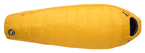 Big Agnes Lost Dog Sleeping Bag, 0°, Regular