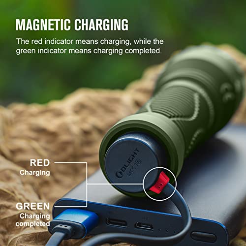 OLIGHT Javelot Mini 1000 Lumens Tactical Flashlight