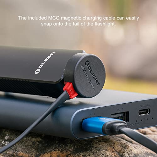 OLIGHT Arkfeld UV 365nm Black Light Flashlight