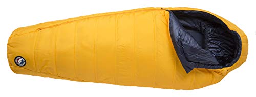 Big Agnes Lost Dog Sleeping Bag, 0°, Regular