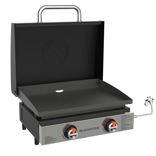 Blackstone Tabletop Griddle, Heavy Duty Flat Top Camping