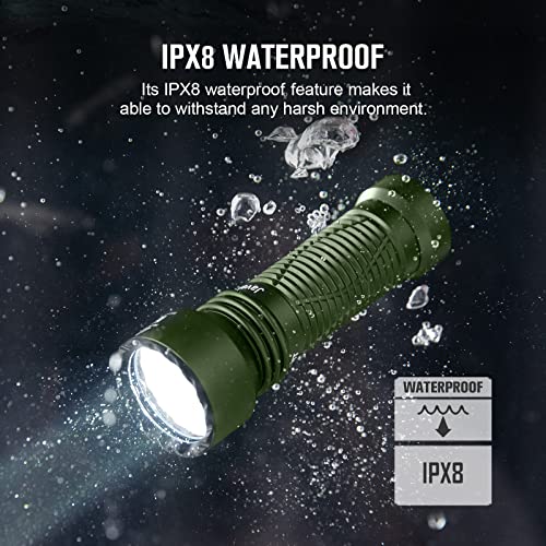 OLIGHT Javelot Mini 1000 Lumens Tactical Flashlight