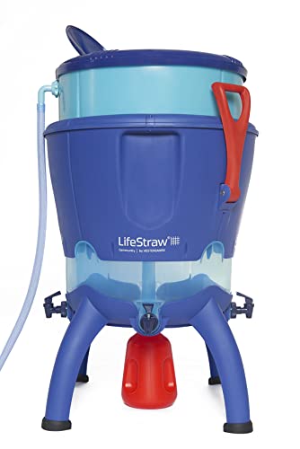 High-Volume LifeStraw Community Water Purifier with Autofill
